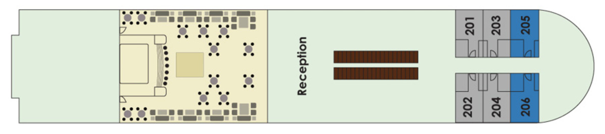 Main Deck 